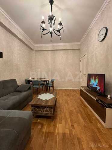 2-комн. новостройка - Ясамальский р. - 40 м² (14)