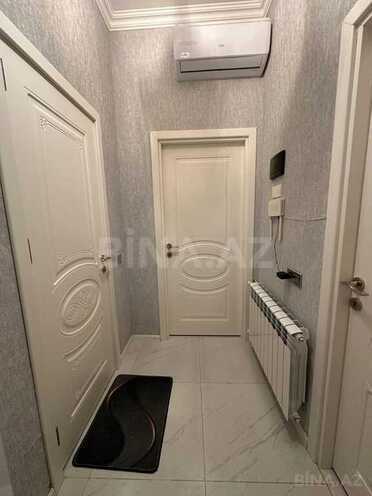 2-комн. новостройка - Ясамальский р. - 40 м² (15)