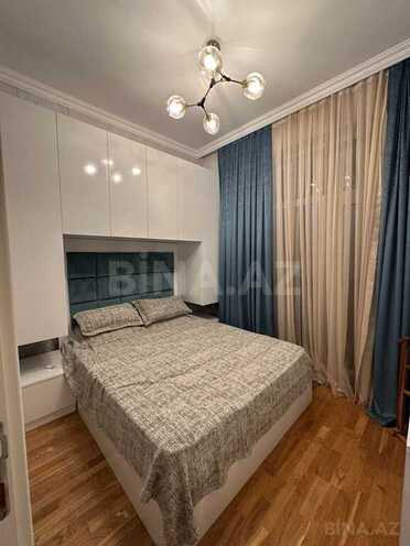 2-комн. новостройка - Ясамальский р. - 40 м² (2)