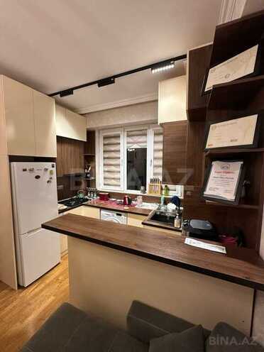 2-комн. новостройка - Ясамальский р. - 40 м² (5)