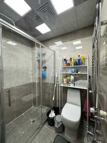 2-комн. новостройка - Ясамальский р. - 40 м² (17)