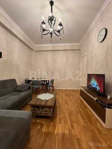 2-комн. новостройка - Ясамальский р. - 40 м² (8)