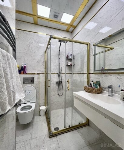 3-комн. новостройка - м. Ази Асланов - 145 м² (9)