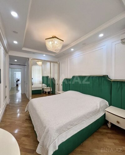 3-комн. новостройка - м. Ази Асланов - 145 м² (3)