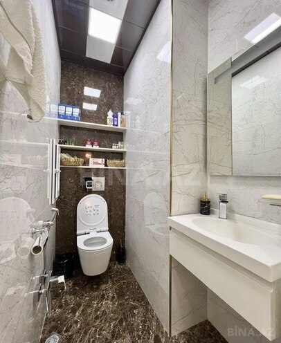 3-комн. новостройка - м. Ази Асланов - 145 м² (10)
