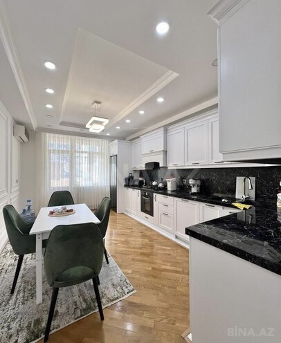 3-комн. новостройка - м. Ази Асланов - 145 м² (8)