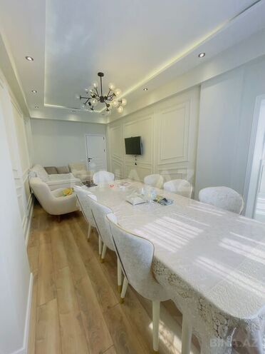 3 otaqlı yeni tikili - İnşaatçılar m. - 85 m² (1)