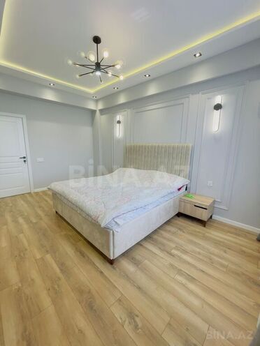 3 otaqlı yeni tikili - İnşaatçılar m. - 85 m² (6)