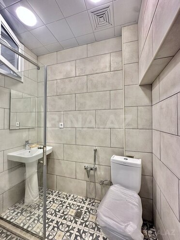2-комн. новостройка - м. Ичеришехер - 51 м² (12)