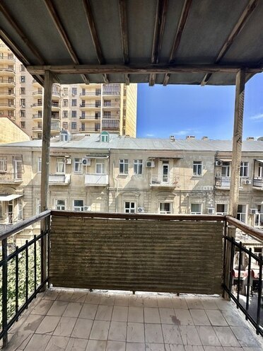 2-комн. новостройка - м. Ичеришехер - 51 м² (17)