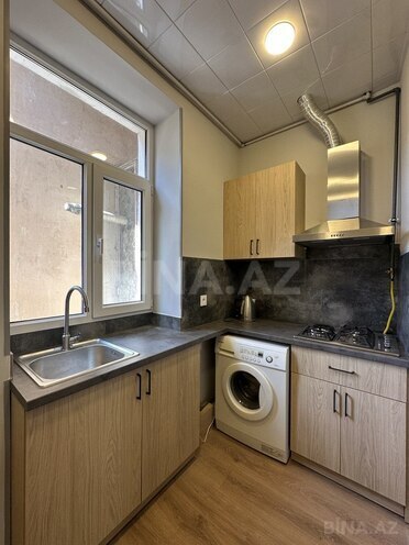 2-комн. новостройка - м. Ичеришехер - 51 м² (3)