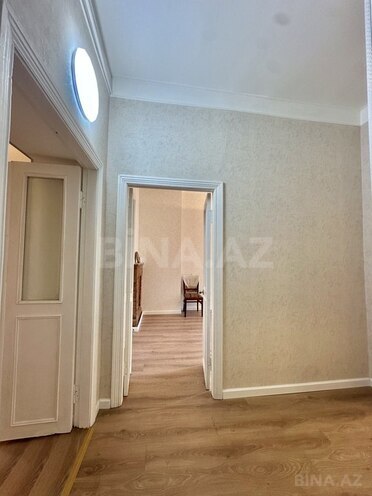 2-комн. новостройка - м. Ичеришехер - 51 м² (19)