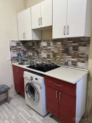 2 otaqlı yeni tikili - İnşaatçılar m. - 50 m² (10)