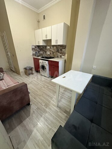 2 otaqlı yeni tikili - İnşaatçılar m. - 50 m² (8)