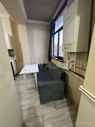 2 otaqlı yeni tikili - İnşaatçılar m. - 50 m² (14)