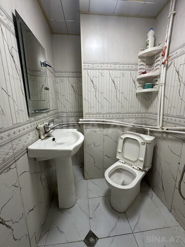 2 otaqlı yeni tikili - İnşaatçılar m. - 50 m² (11)