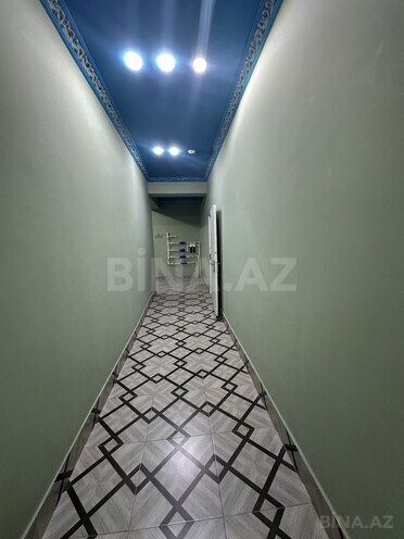 2 otaqlı yeni tikili - İnşaatçılar m. - 50 m² (12)