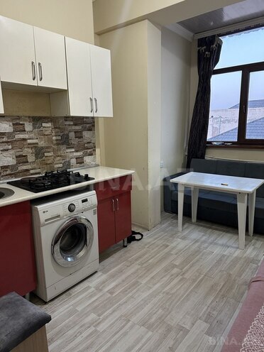 2 otaqlı yeni tikili - İnşaatçılar m. - 50 m² (15)