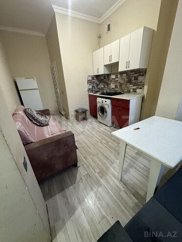 2 otaqlı yeni tikili - İnşaatçılar m. - 50 m² (9)