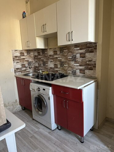2 otaqlı yeni tikili - İnşaatçılar m. - 50 m² (1)