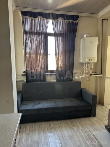 2 otaqlı yeni tikili - İnşaatçılar m. - 50 m² (3)