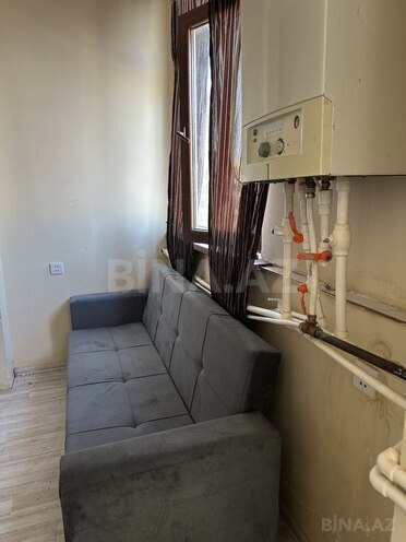 2 otaqlı yeni tikili - İnşaatçılar m. - 50 m² (6)