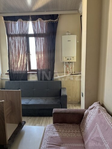 2 otaqlı yeni tikili - İnşaatçılar m. - 50 m² (2)