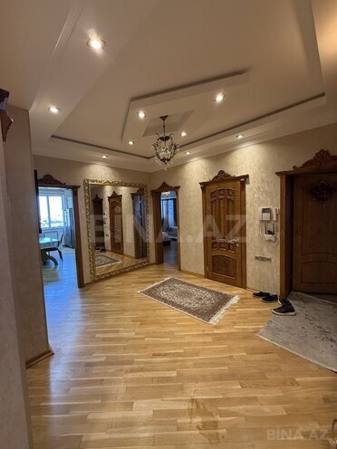 4 otaqlı yeni tikili - 8 Noyabr m. - 175 m² (7)