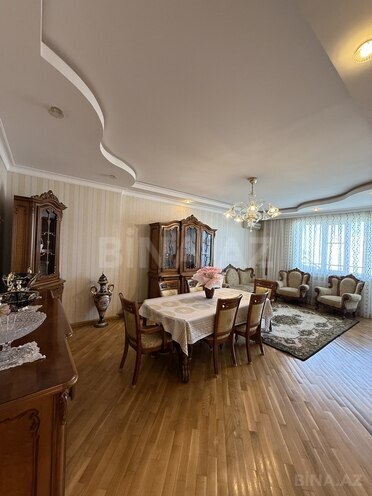 4 otaqlı yeni tikili - 8 Noyabr m. - 175 m² (9)