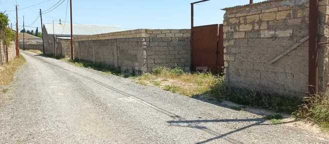 3 otaqlı həyət evi/bağ evi - Maştağa q. - 80 m² (7)