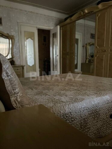 3 otaqlı köhnə tikili - Bakıxanov q. - 74 m² (8)