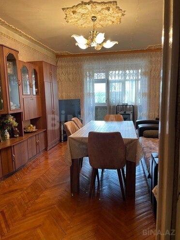 3 otaqlı köhnə tikili - Bakıxanov q. - 74 m² (1)