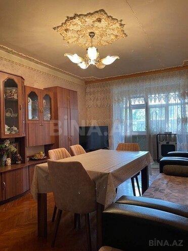 3 otaqlı köhnə tikili - Bakıxanov q. - 74 m² (2)