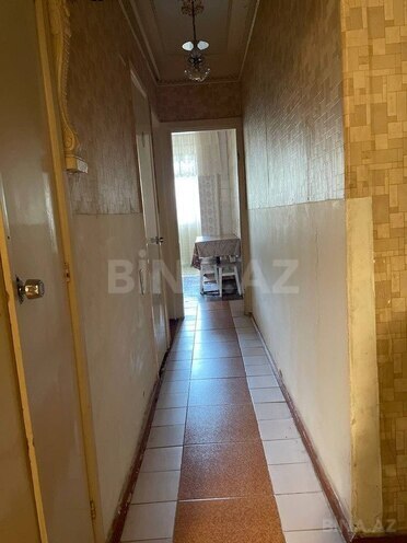 3 otaqlı köhnə tikili - Bakıxanov q. - 74 m² (20)