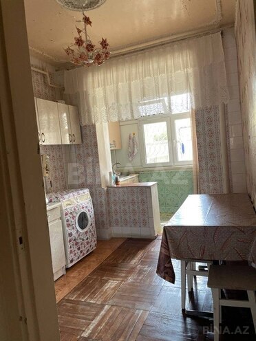 3 otaqlı köhnə tikili - Bakıxanov q. - 74 m² (15)