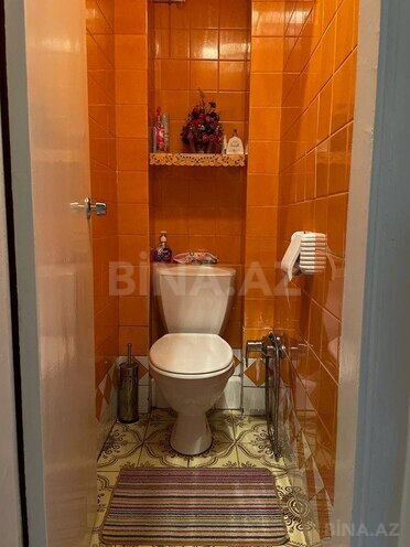 3 otaqlı köhnə tikili - Bakıxanov q. - 74 m² (23)