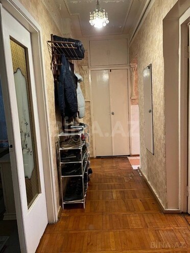 3 otaqlı köhnə tikili - Bakıxanov q. - 74 m² (6)