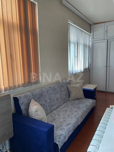 3 otaqlı köhnə tikili - Bakıxanov q. - 74 m² (12)