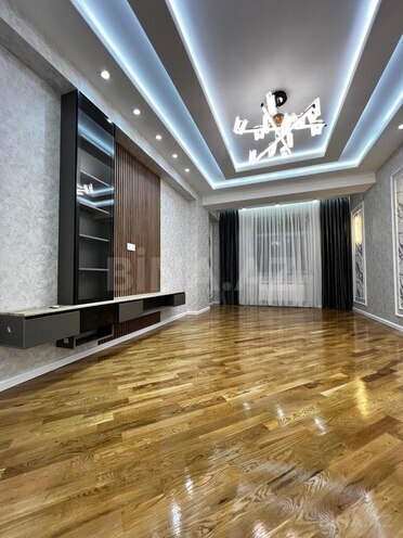 3 otaqlı yeni tikili - Qara Qarayev m. - 125 m² (10)