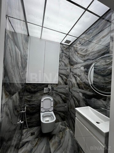 3 otaqlı yeni tikili - Qara Qarayev m. - 125 m² (18)