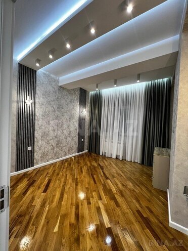 3 otaqlı yeni tikili - Qara Qarayev m. - 125 m² (14)