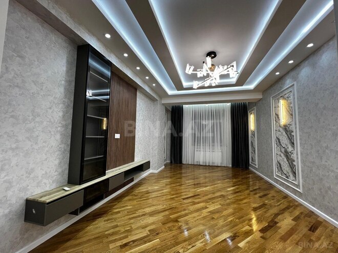 3 otaqlı yeni tikili - Qara Qarayev m. - 125 m² (7)