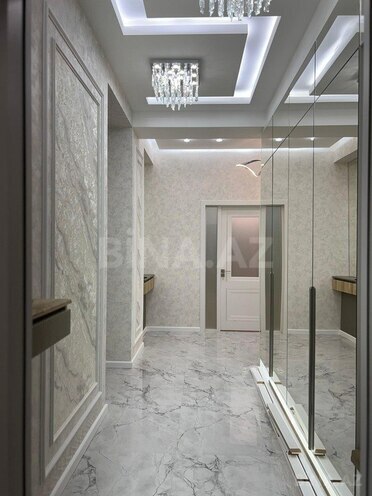 3 otaqlı yeni tikili - Qara Qarayev m. - 125 m² (5)
