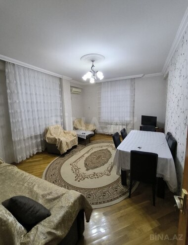 2 otaqlı yeni tikili - Nəsimi m. - 90 m² (5)