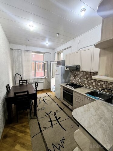 2 otaqlı yeni tikili - Nəsimi m. - 90 m² (9)