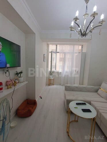 1 otaqlı yeni tikili - Xırdalan - 29 m² (1)