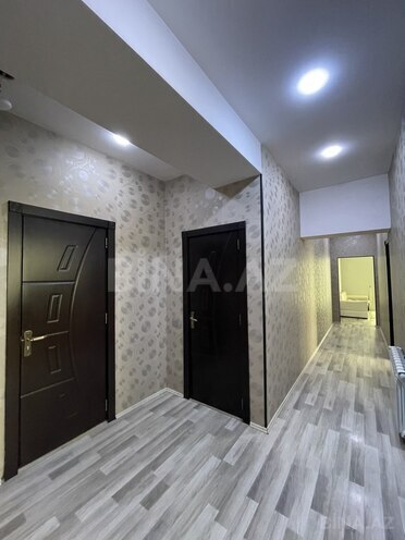 2 otaqlı yeni tikili - 8-ci mikrorayon q. - 85 m² (2)