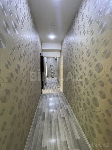 2 otaqlı yeni tikili - 8-ci mikrorayon q. - 85 m² (4)