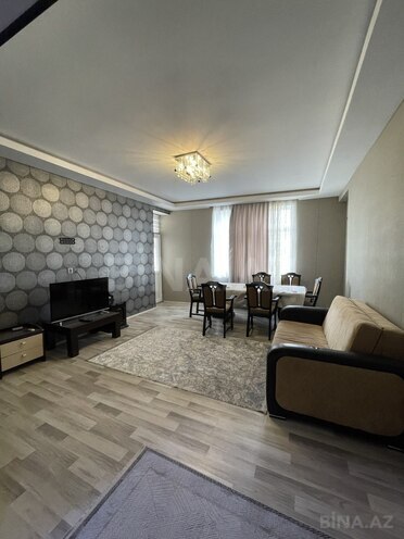 2 otaqlı yeni tikili - 8-ci mikrorayon q. - 85 m² (1)