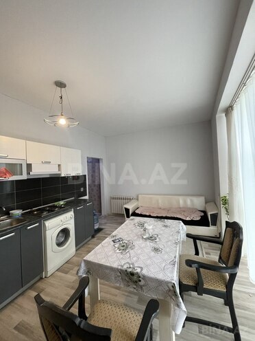 2 otaqlı yeni tikili - 8-ci mikrorayon q. - 85 m² (5)